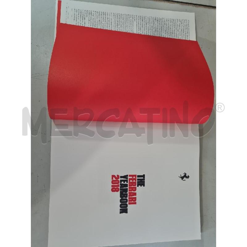 FERRARI YEARBOOK 2018 | Mercatino dell'Usato Modena 2