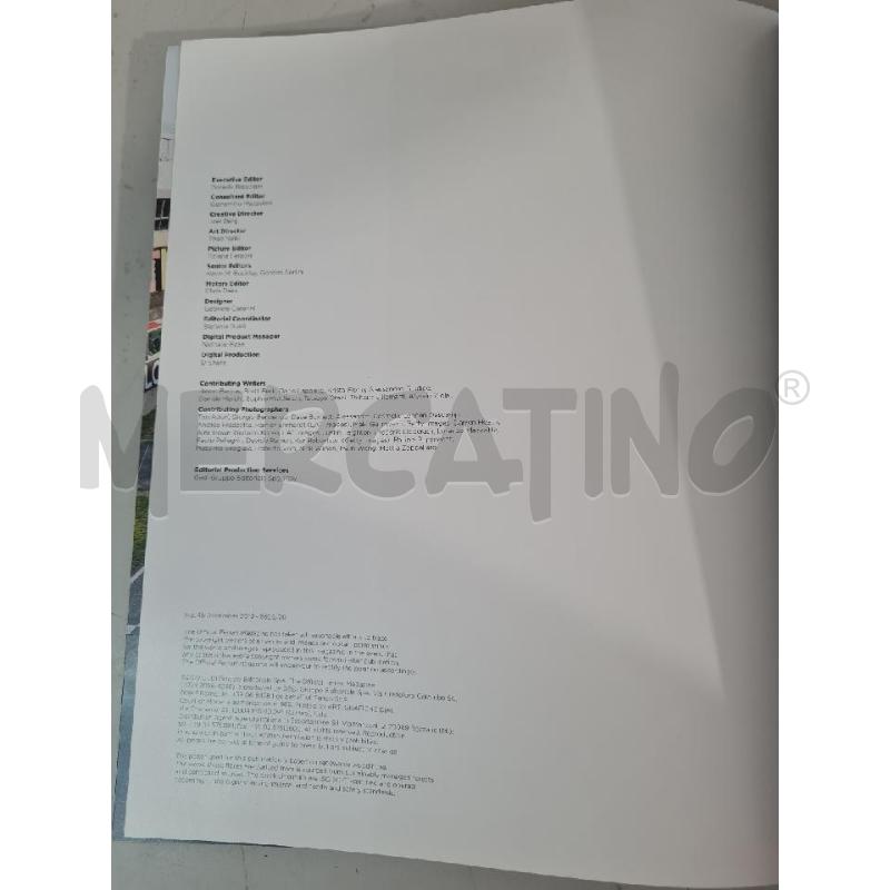 FERRARI YEARBOOK 2019 | Mercatino dell'Usato Modena 3