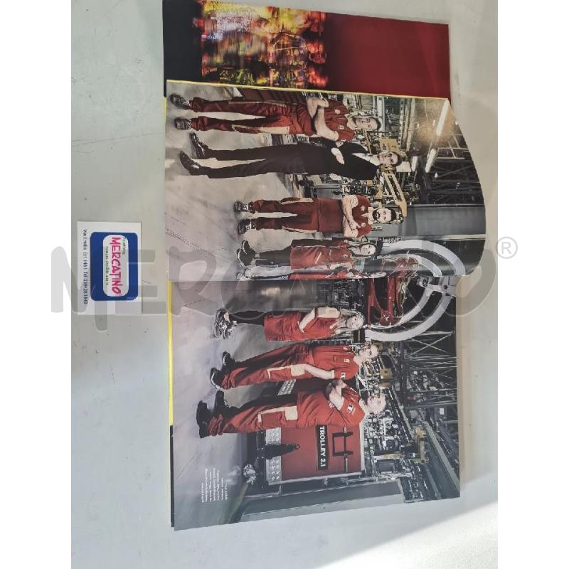 FERRARI YEARBOOK 2022 | Mercatino dell'Usato Modena 2