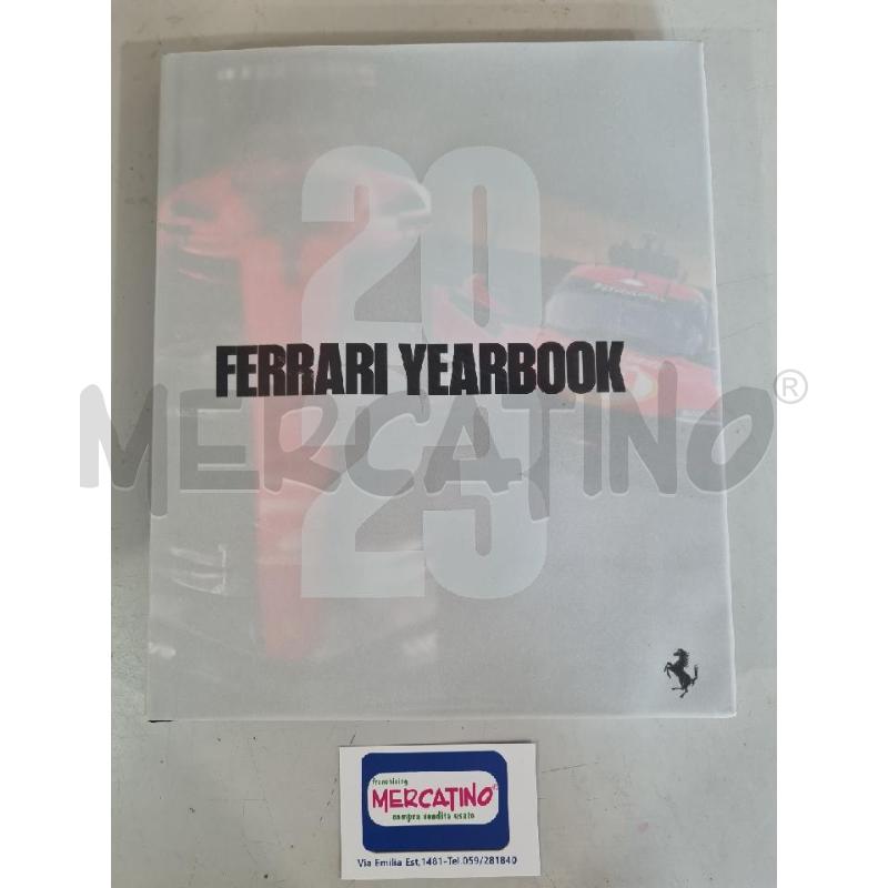 FERRARI YEARBOOK 2023 | Mercatino dell'Usato Modena 1