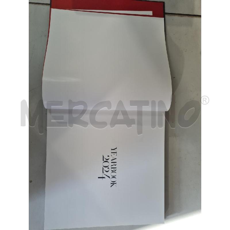 FERRARI YEARBOOK 2024 | Mercatino dell'Usato Modena 2