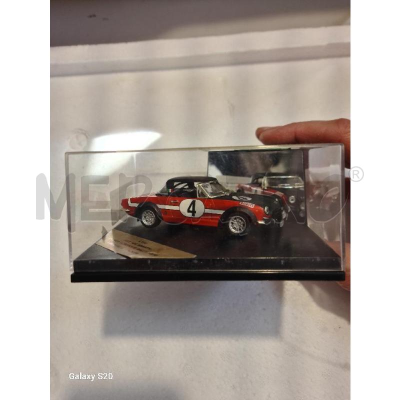 FIAT 124 ABARTH 1972 VITIESSE | Mercatino dell'Usato Modena 2