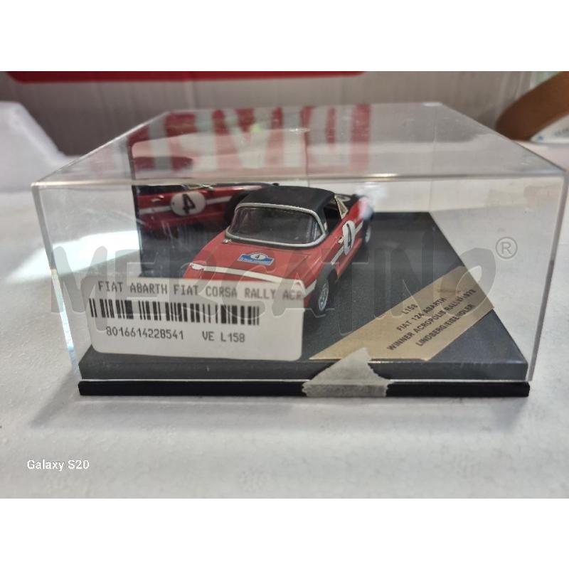 FIAT 124 ABARTH 1972 VITIESSE | Mercatino dell'Usato Modena 3