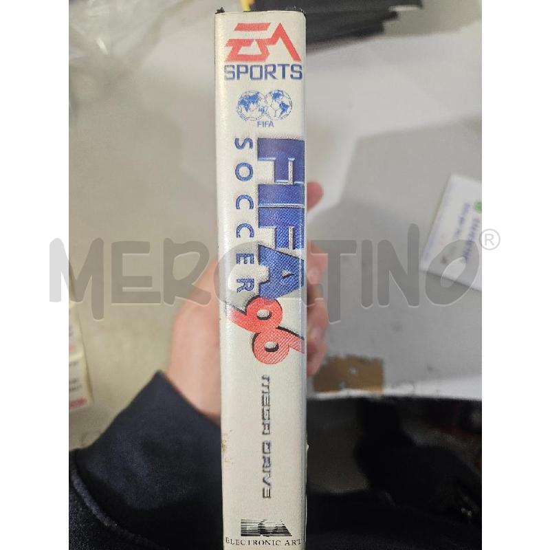 FIFA 96 SOCCER - SEGA MEGA DRIVE VIDEO GIOCO  | Mercatino dell'Usato Modena 3