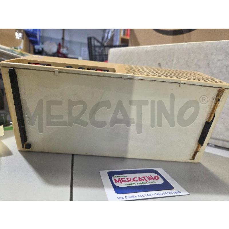 FILODIFFUSIONE AUSO SIEMENS BIANCO DECORATIVO | Mercatino dell'Usato Modena 2