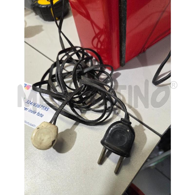 FILODIFFUSIONE AUSO SIEMENS ROSSO DECORATIVO | Mercatino dell'Usato Modena 4