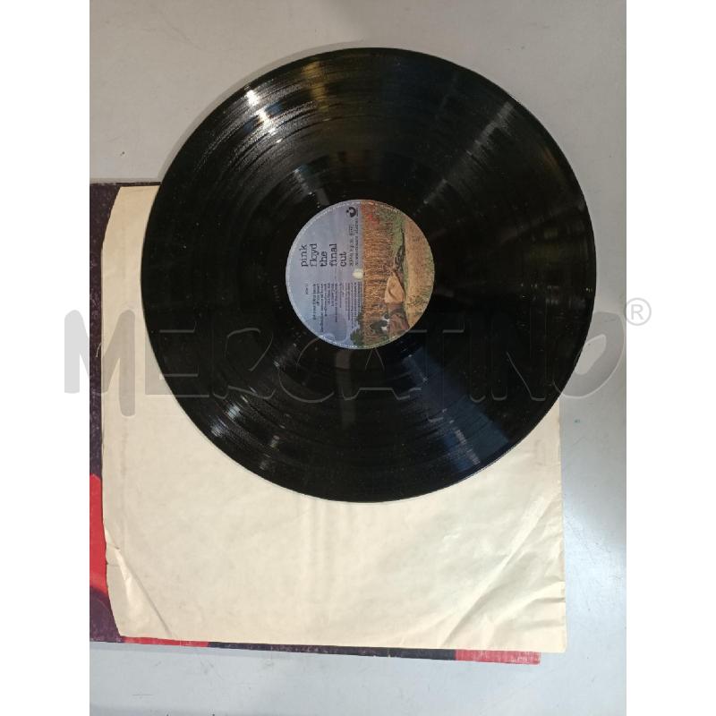 FINAL CUT PINK FLOYD 3C06465042 - LP | Mercatino dell'Usato Modena 4