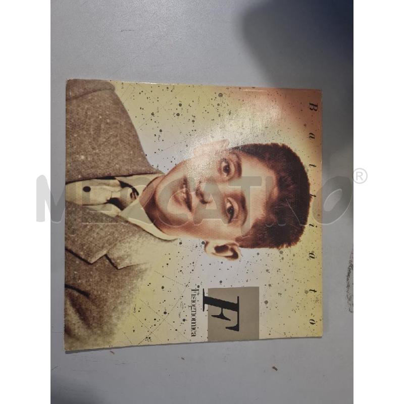 FISIOGNOMICA F. BATTIATO 7903141 - LP | Mercatino dell'Usato Modena 1