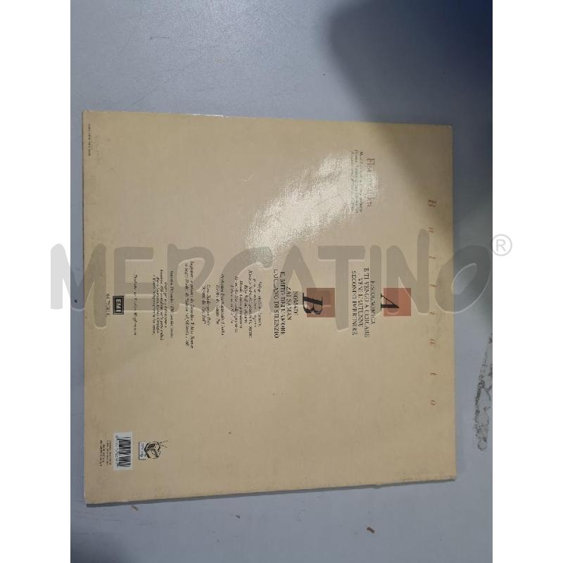 FISIOGNOMICA F. BATTIATO 7903141 - LP | Mercatino dell'Usato Modena 2