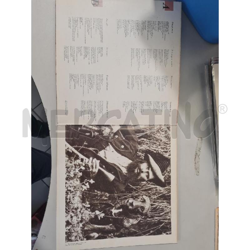 FISIOGNOMICA F. BATTIATO 7903141 - LP | Mercatino dell'Usato Modena 3