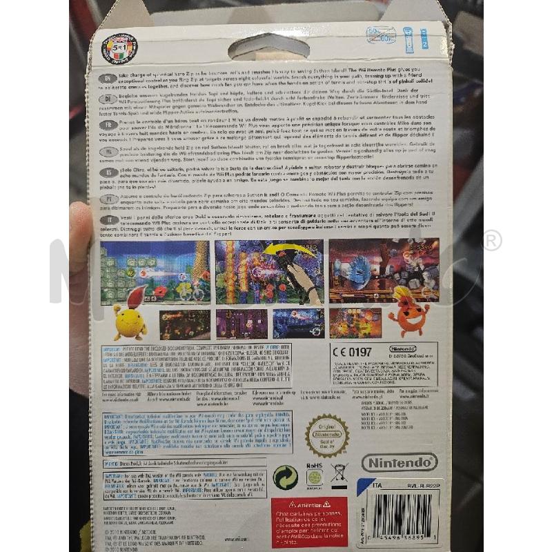 FLINGSMASH TELECOMANDO WII PLUS - WII VIDEO GIOCO  | Mercatino dell'Usato Modena 2
