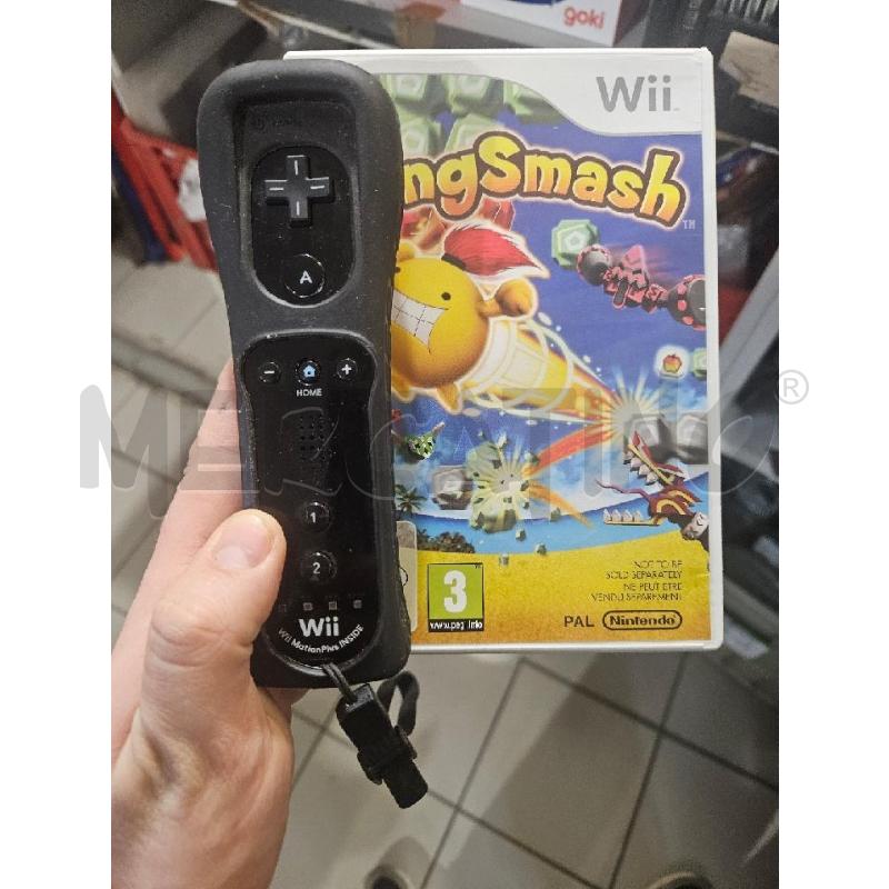FLINGSMASH TELECOMANDO WII PLUS - WII VIDEO GIOCO  | Mercatino dell'Usato Modena 3