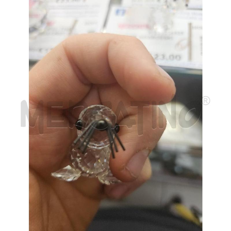 FOCA SWAROVSKI 3CM | Mercatino dell'Usato Modena 2
