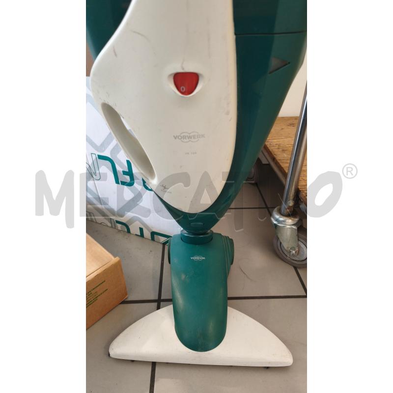 FOLLETTO VK136+ LAVAPAVIMENTI CON SACCA ACCESSORI | Mercatino dell'Usato Modena 5