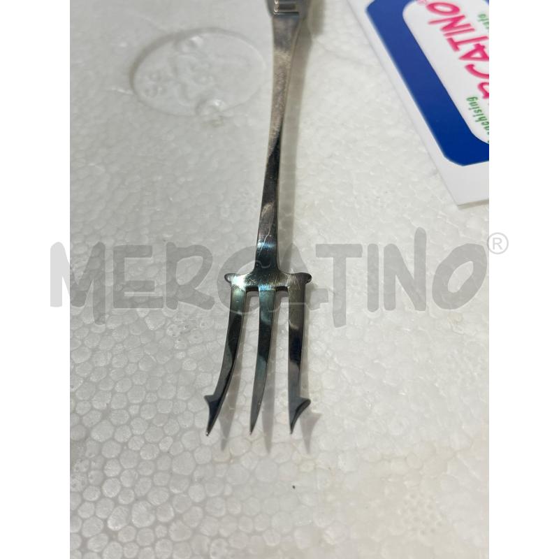FORCHETTA PER SOTTACETI MADRE PERLA | Mercatino dell'Usato Modena 3