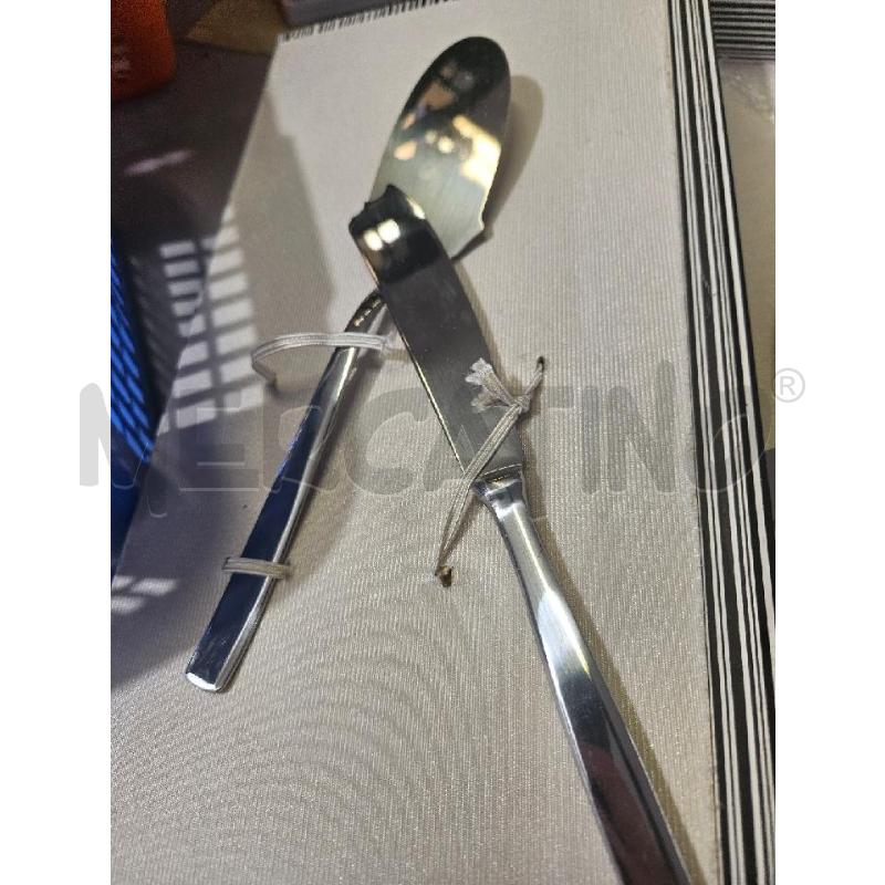 FORCHETTE PZ. 12+3 MORINOX VASSOIO MELA | Mercatino dell'Usato Modena 2