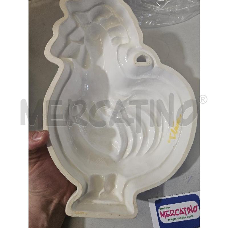 FORMELLA PRCLL THUN GALLO | Mercatino dell'Usato Modena 3