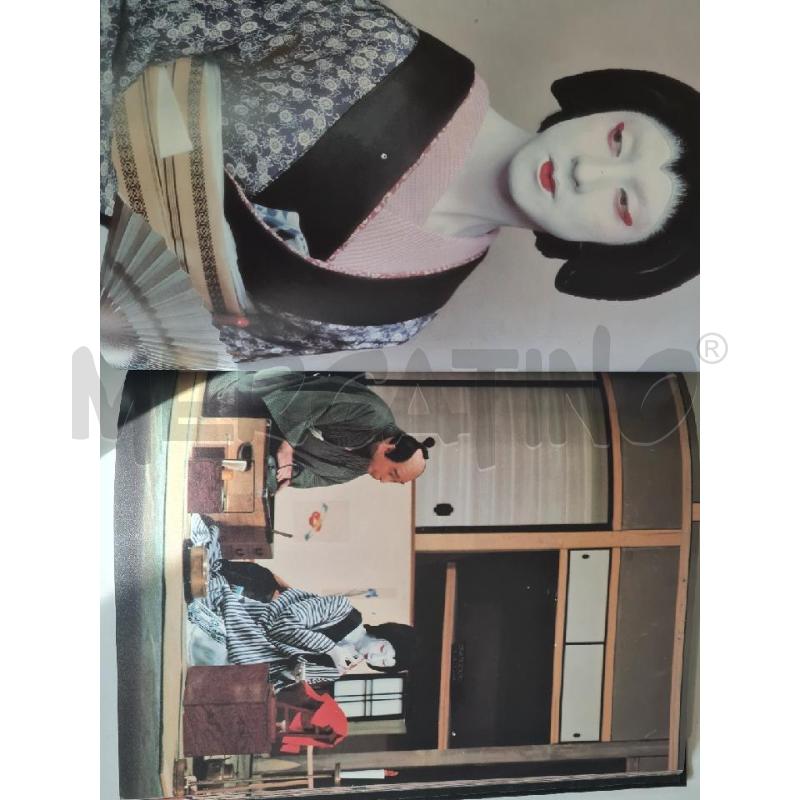 FOTOGRAFICO BANDO TAMASABURO FOTOGRAFIE KISHIN SHINOYAMA | Mercatino dell'Usato Modena 4