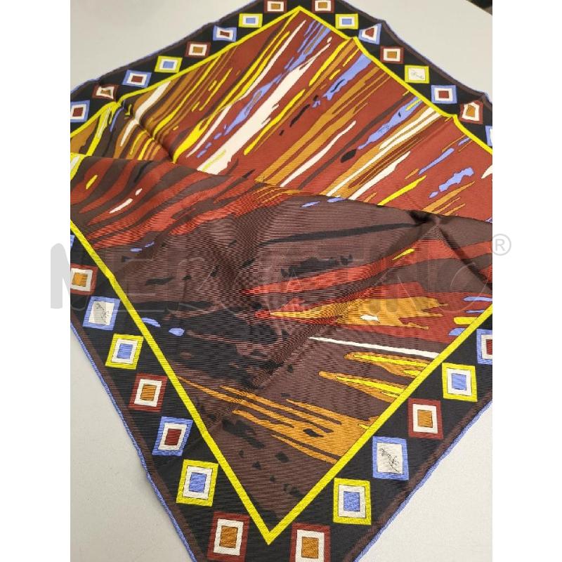 FOULARD FANTASIA PUCCI | Mercatino dell'Usato Modena 1