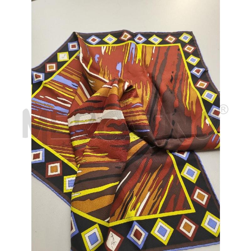 FOULARD FANTASIA PUCCI | Mercatino dell'Usato Modena 2