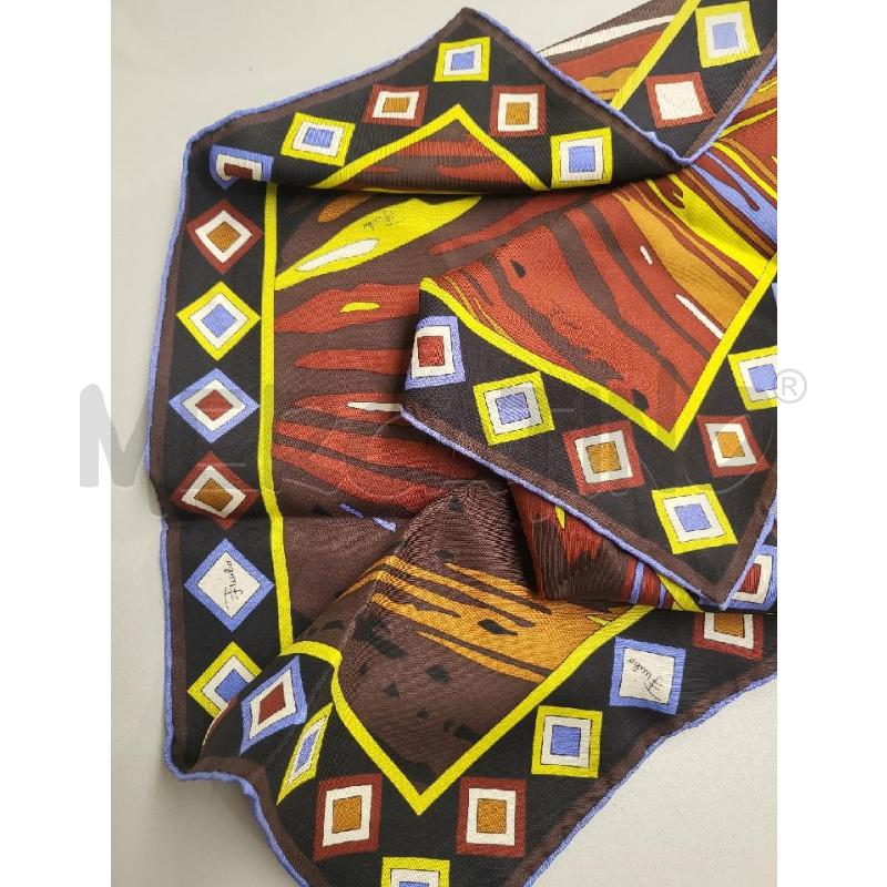 FOULARD FANTASIA PUCCI | Mercatino dell'Usato Modena 4