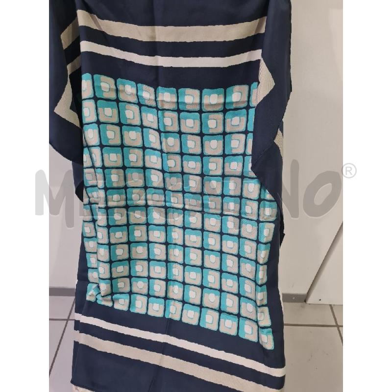 FOULARD IVESSAINTLAURENT SETA VINTAGE | Mercatino dell'Usato Modena 2