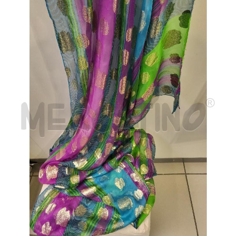 FOULARD SETA FERRE FANTASIA | Mercatino dell'Usato Modena 1