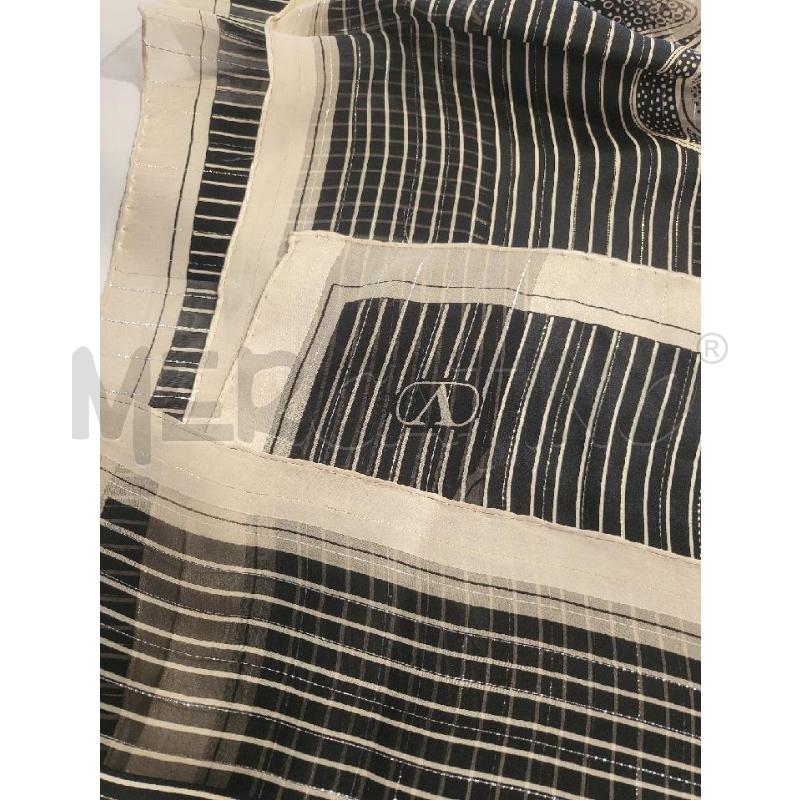 FOULARD VALENTINO FANTASIA FARFALLE | Mercatino dell'Usato Modena 2
