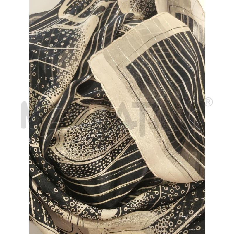 FOULARD VALENTINO FANTASIA FARFALLE | Mercatino dell'Usato Modena 4