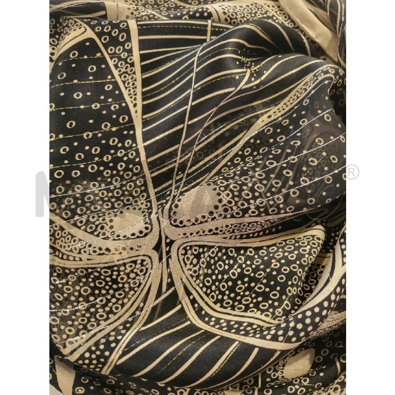 FOULARD VALENTINO FANTASIA FARFALLE | Mercatino dell'Usato Modena 5