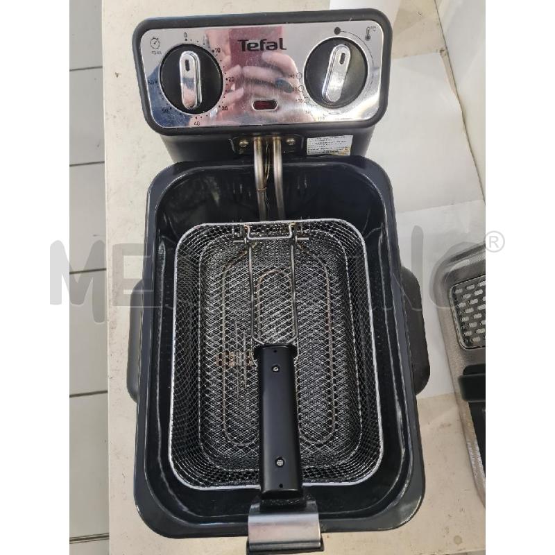 FRIGGITRICE OLIO 2000-2400 KW TEFAL F63M1 | Mercatino dell'Usato Modena 2