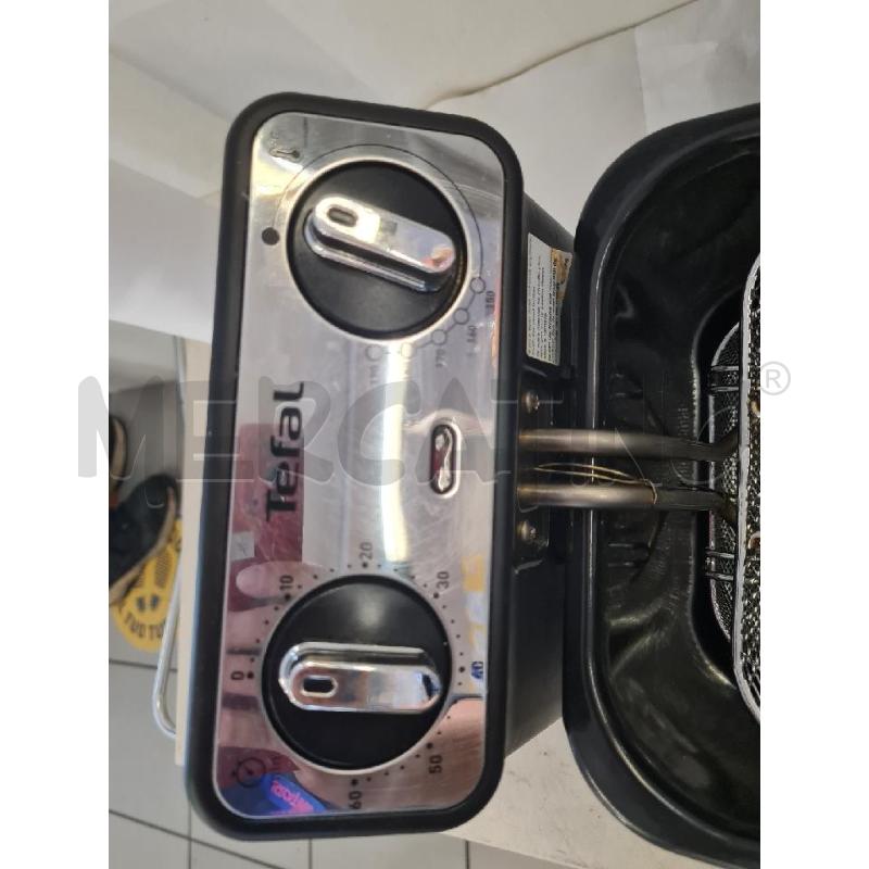 FRIGGITRICE OLIO 2000-2400 KW TEFAL F63M1 | Mercatino dell'Usato Modena 3