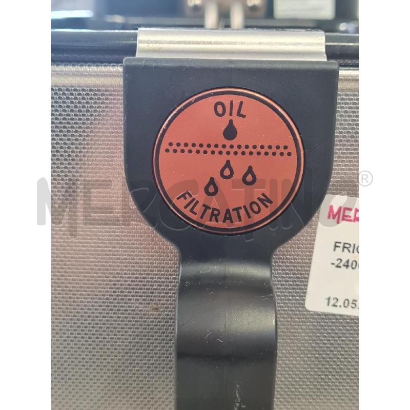 FRIGGITRICE OLIO 2000-2400 KW TEFAL F63M1 | Mercatino dell'Usato Modena 4