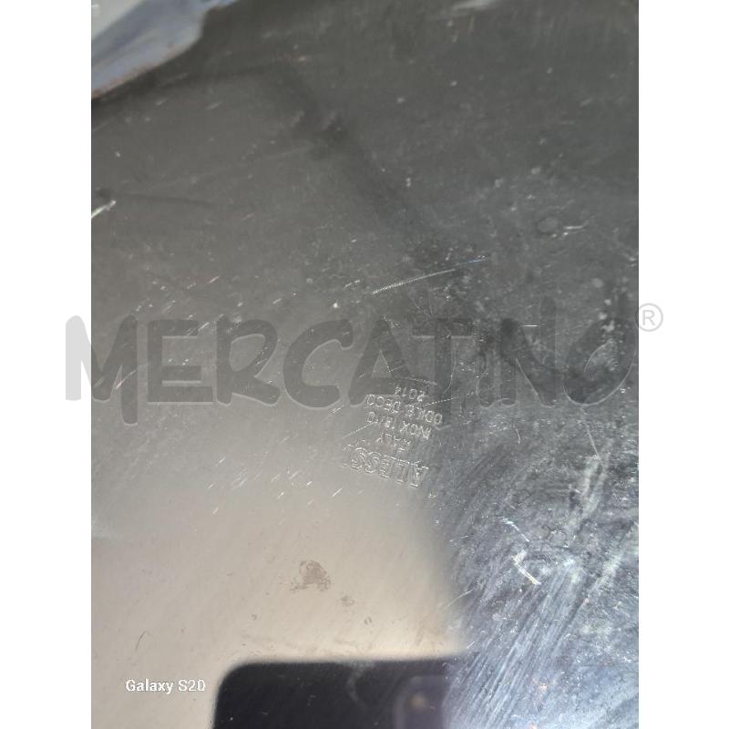 FRUTTIERA ALESSI INOX ODILE DEQ 31X11CM | Mercatino dell'Usato Modena 3