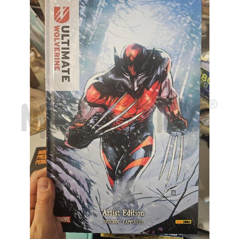 FUMETTO ULTIMATE WOLVERINE ARTIST EDITION  | Mercatino dell'Usato Modena 1