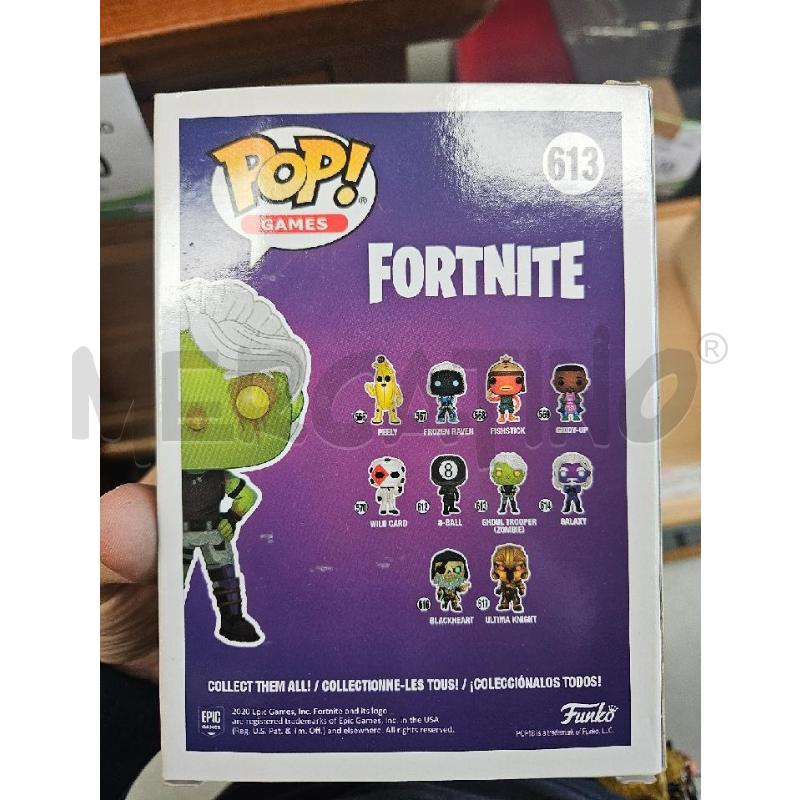 FUNKO FORTNITE 613 GHOUL TROOPER ZOMBIE | Mercatino dell'Usato Modena 1