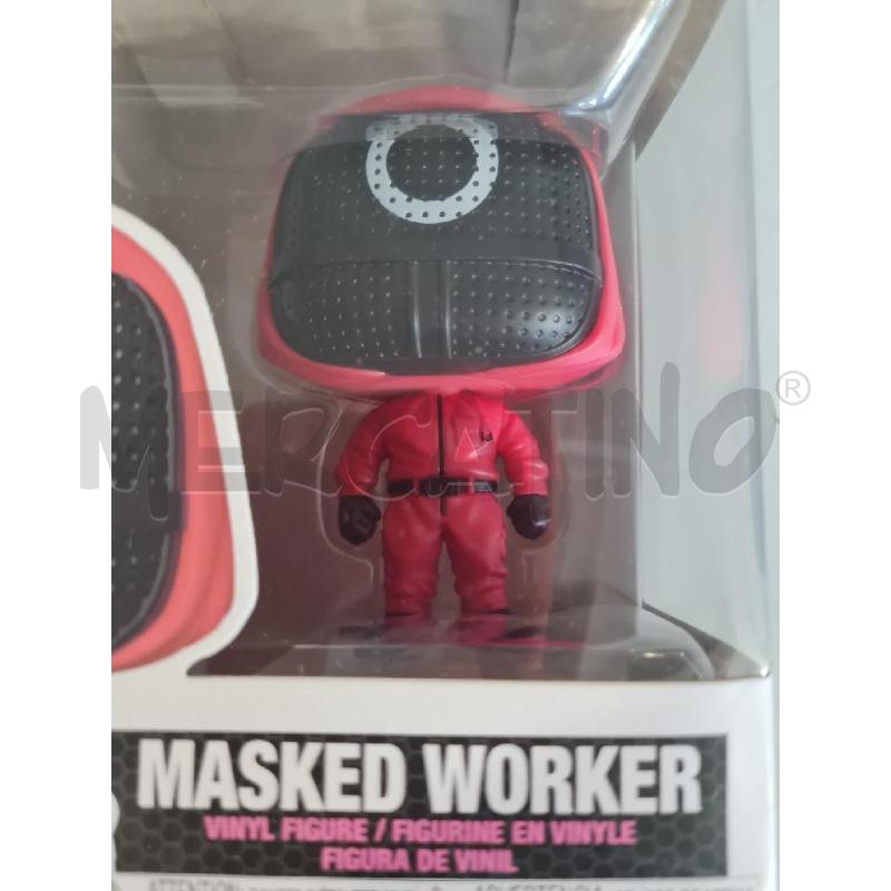 FUNKO POP SQUID GAME 1226 | Mercatino dell'Usato Modena 2