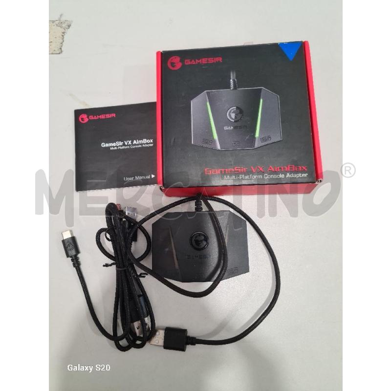 GAMESIR VX AIMBOX GAMESIR | Mercatino dell'Usato Modena 1