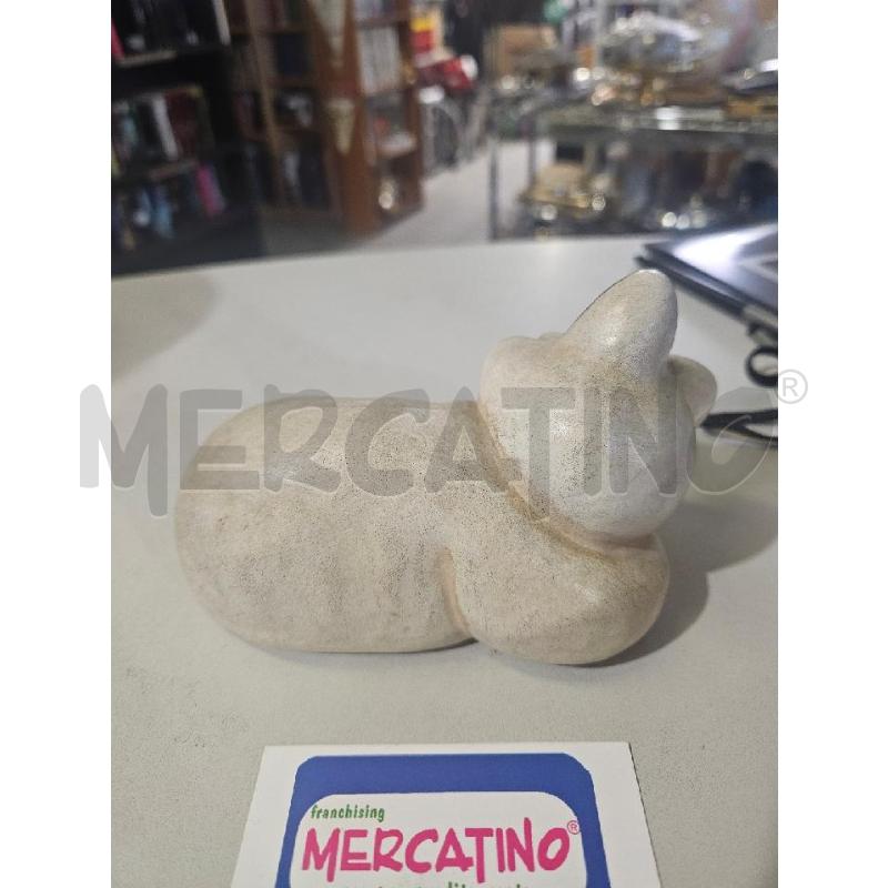 GATTO DORMIENTE THUN 15CM | Mercatino dell'Usato Modena 2