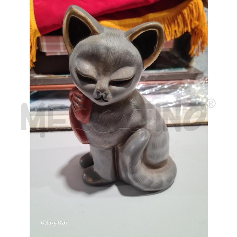 GATTO PRCLL THUN LEXY 20CM | Mercatino dell'Usato Modena 1