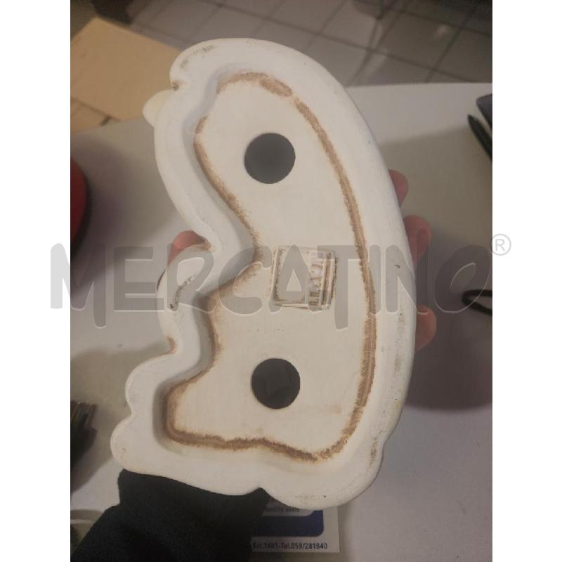 GATTO UCELLINO PRCLL THUN SDRAIATO 22CM | Mercatino dell'Usato Modena 3
