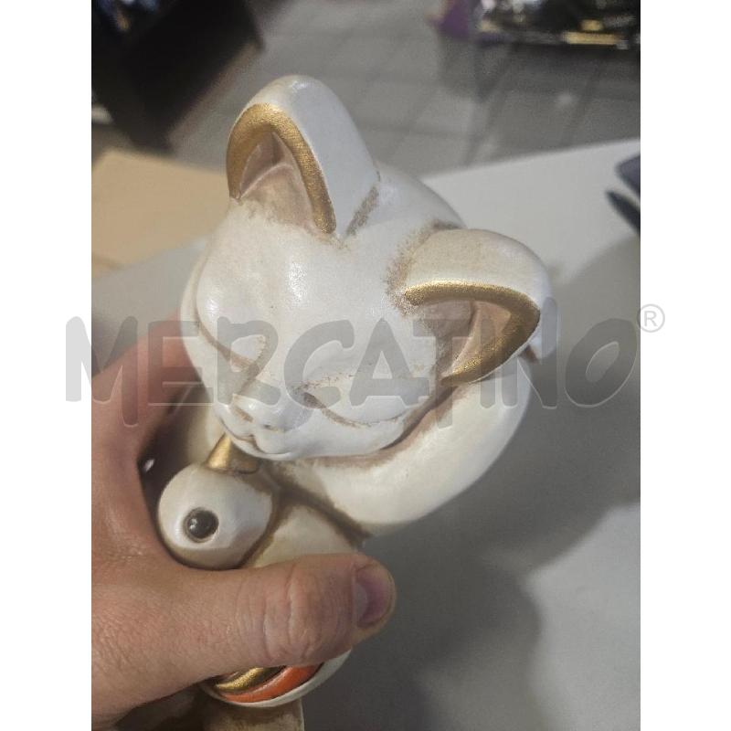 GATTO UCELLINO PRCLL THUN SDRAIATO 22CM | Mercatino dell'Usato Modena 4