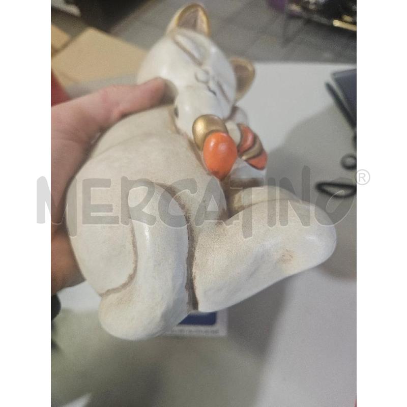 GATTO UCELLINO PRCLL THUN SDRAIATO 22CM | Mercatino dell'Usato Modena 5