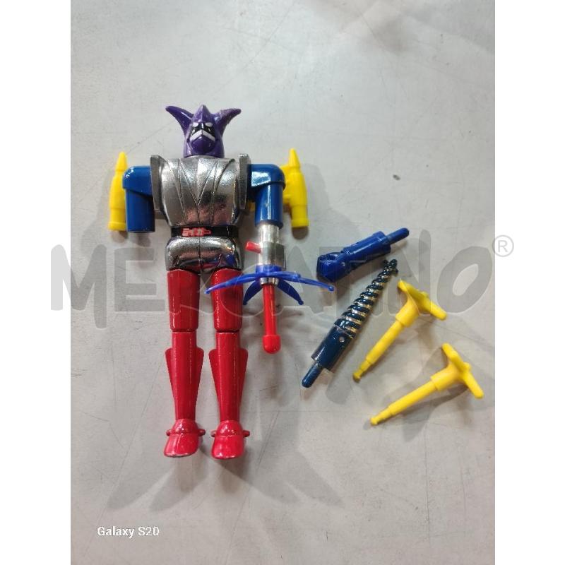 GETTA LIGER RAIDER SHOGUN WARRIOR | Mercatino dell'Usato Modena 1