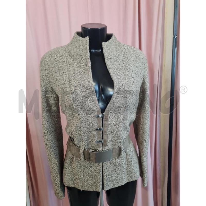GIACCA DONNA CHANEL INSERTI PELLE | Mercatino dell'Usato Modena 1