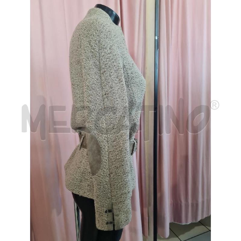 GIACCA DONNA CHANEL INSERTI PELLE | Mercatino dell'Usato Modena 3