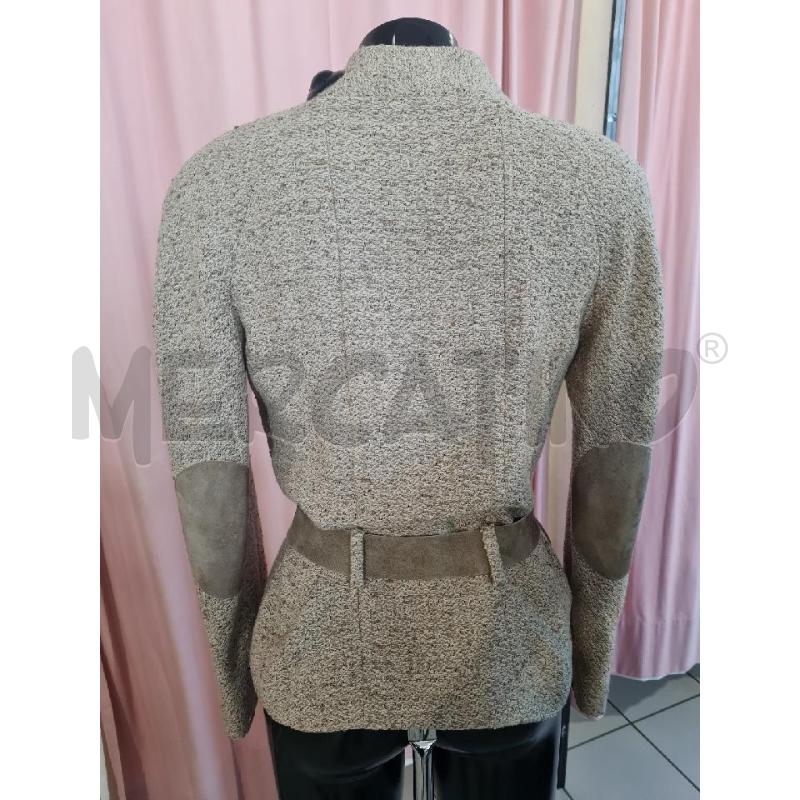 GIACCA DONNA CHANEL INSERTI PELLE | Mercatino dell'Usato Modena 4