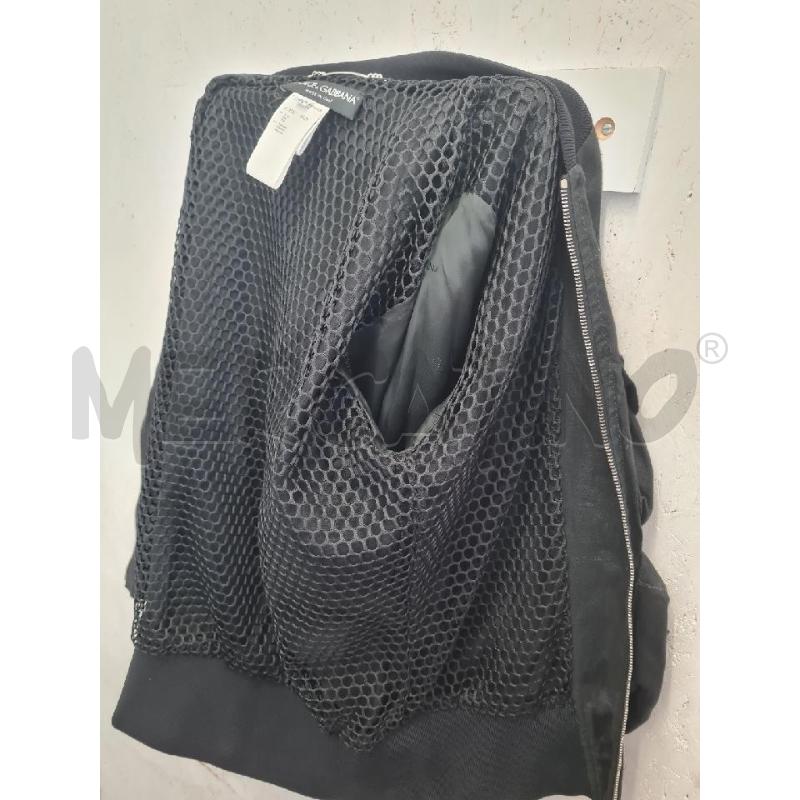 GIACCA DONNA DOLCE GABBANA NERA | Mercatino dell'Usato Modena 4