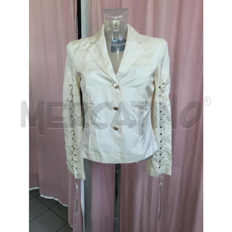 GIACCA DONNA RICHMOND PANNA | Mercatino dell'Usato Modena 1