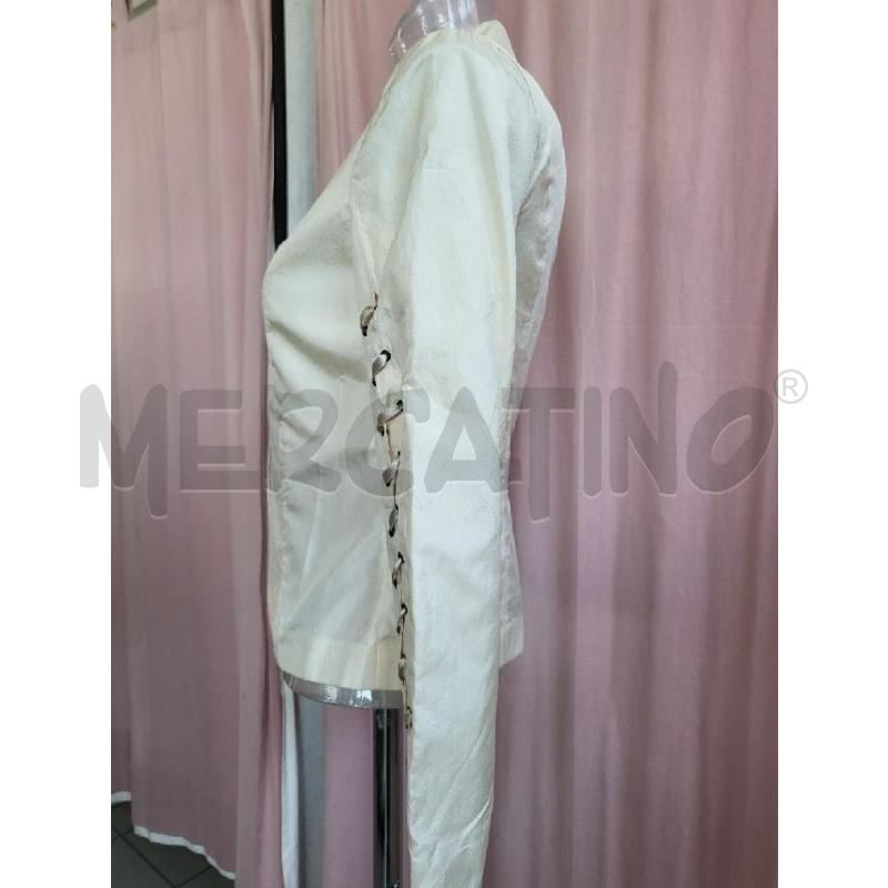 GIACCA DONNA RICHMOND PANNA | Mercatino dell'Usato Modena 2